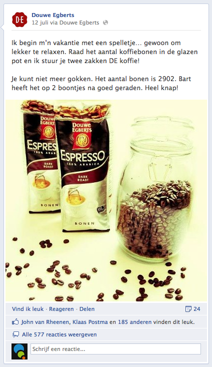 Douwe Egberts