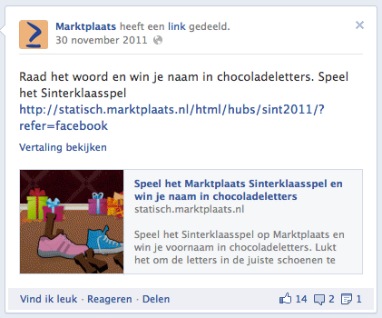 Marktplaats