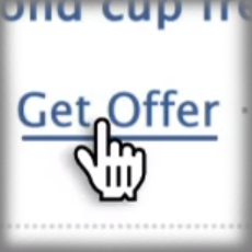 Facebook aanbieding