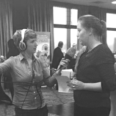 radiointerview